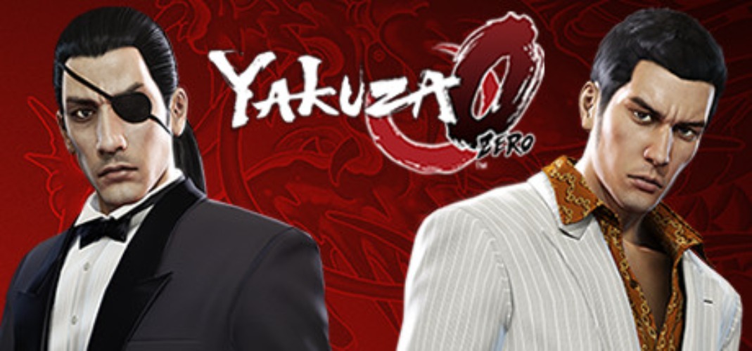 Yakuza 0 on Steam