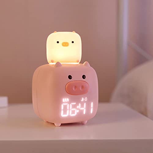 Pig Alarm Clock 