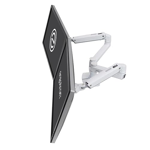 Ergotron – LX Dual Monitor Arm