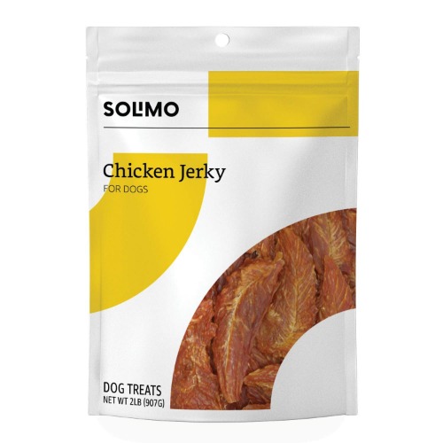 Chicken Jerky Dog Treats