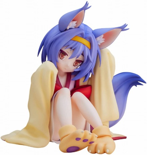 No Game No Life - Hatsuse Izuna