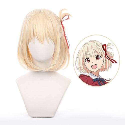 Chisato Nishikigi Wig