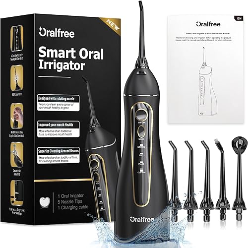 Oralfree Water Dental flosser