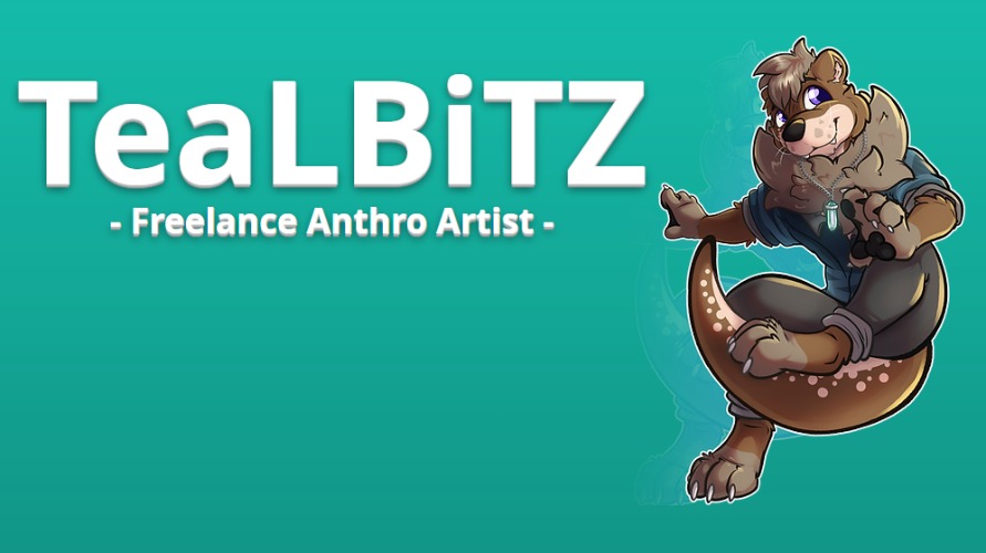 3D Avatar Commissions | TeaLBiTZ