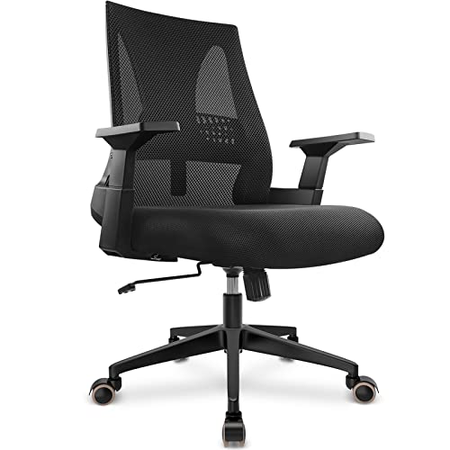 CAPOT Big and Tall Office Chair