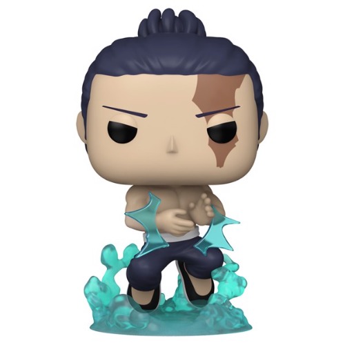 Jujutsu Kaisen - Aoi Todo Pop! Vinyl Figure - Toys and Collectibles - EB Games New Zealand