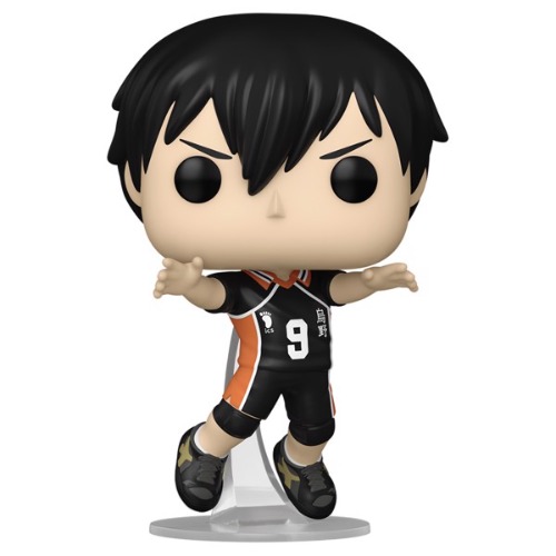 Haikyu!! - Tobio Kageyama Pop! Vinyl Figure - Toys and Collectibles - EB Games New Zealand