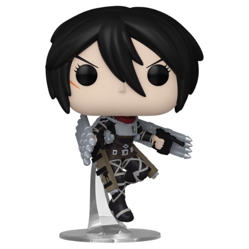 Attack on Titan: Final Season - Mikasa Ackerman Pop! Vinyl Figure - Toys and Collectibles - EB Games New Zealand