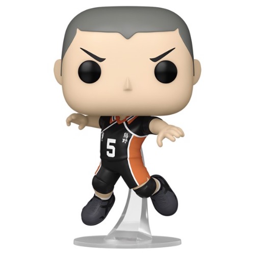 Haikyu!! - Ryunosuke Tanaka Pop! Vinyl Figure - Toys and Collectibles - EB Games New Zealand