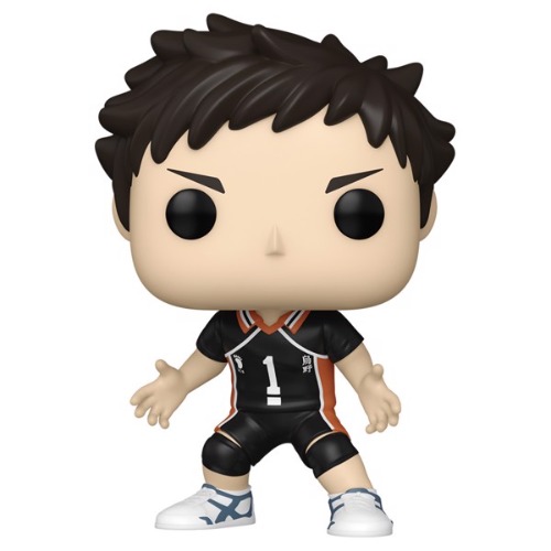 Haikyu!! - Daichi Sawamura Pop! Vinyl Figure - Toys and Collectibles - EB Games New Zealand