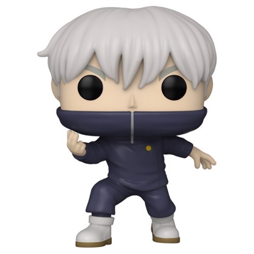 Jujutsu Kaisen - Toge Inumaki Pop! Vinyl Figure - Toys and Collectibles - EB Games New Zealand