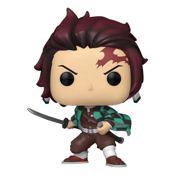 Demon Slayer - Tanjiro Kamado Funkoween 2021 Pop! Vinyl Figure - Toys and Collectibles - EB Games New Zealand