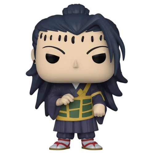 Jujutsu Kaisen - Suguru Geto Pop! Vinyl Figure - Toys and Collectibles - EB Games New Zealand
