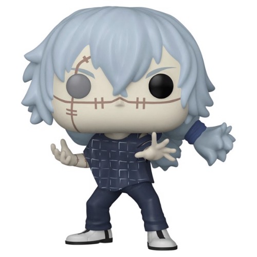 Jujutsu Kaisen - Mahito Pop! Vinyl Figure - Toys and Collectibles - EB Games New Zealand
