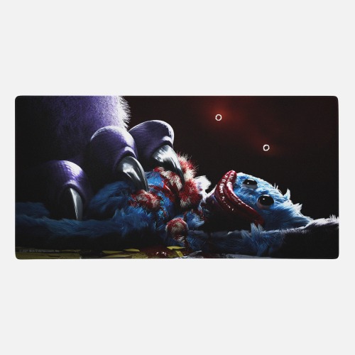 Poppy Playtime Chapter 3 Gamer Mousepad | Default Title