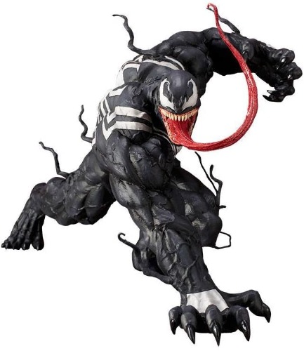 Spider-Man - Venom - ARTFX+ - 1/10 (Kotobukiya) - Pre Owned