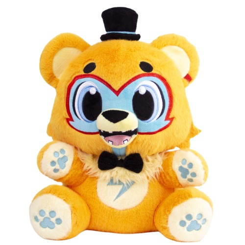 40cm Glam Rock Freddy Bear FNAF | 40cm Glam Rock Freddy Bear(In stock)