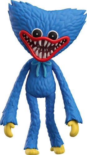 Poppy Playtime - Huggy Wuggy - Nendoroid  #2294 (Good Smile Company) - Brand New