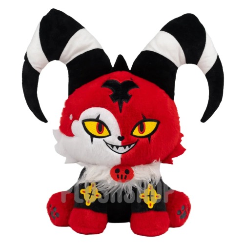 45cm Blitzo Meow Helluva Boss | 45cm Blitzo Meow (In stock)