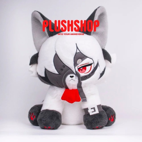 45cm Von Lycaon Meow Plushie Zenless Zone Zero | 45cm Von Lycaon Meow (In stock