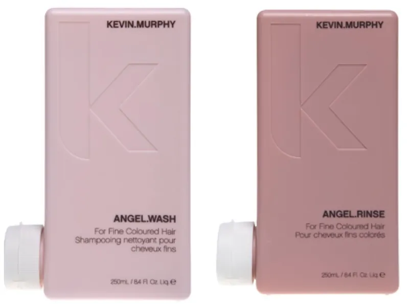 Kevin Murphy Angel Wash and Rinse 250ml duo set