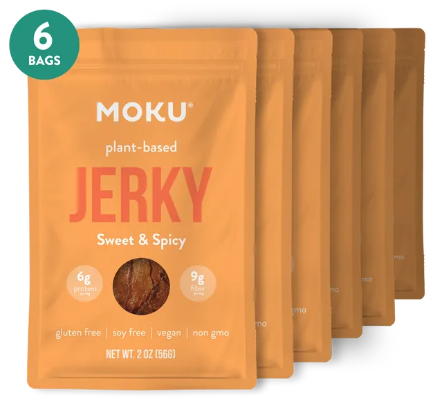 Sweet & Spicy by Moku Foods