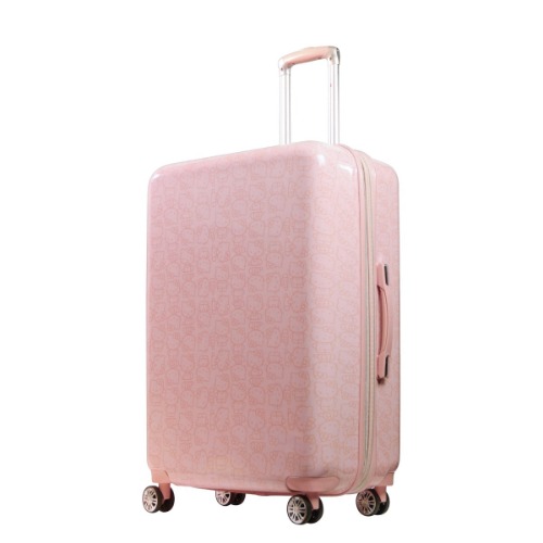 Hello Kitty x FUL 29.5" Pose Hardshell Luggage (Pink) - Pink