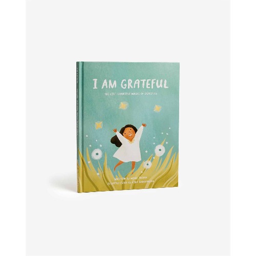 I Am Grateful Book