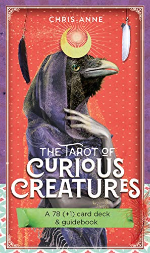 The Tarot of Curious Creatures: A 78 (+1) Card Deck and Guidebook