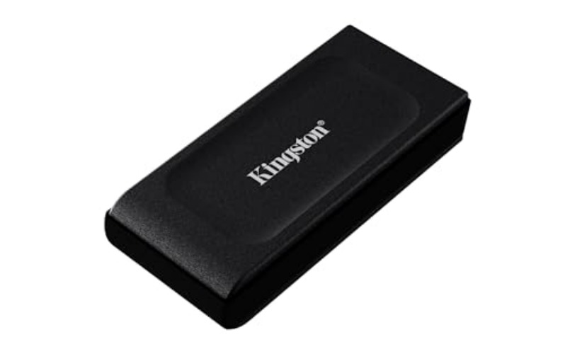 Kingston XS1000 2TB SSD | Pocket-Sized | USB 3.2 Gen 2 | External Solid State Drive | Up to 1050MB/s | SXS1000/2000G - Up to 1050MB/s XS1000 - 2TB