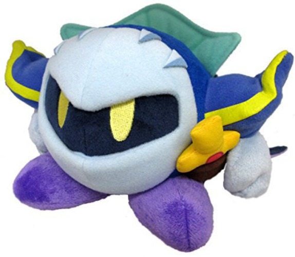 Hoshi no Kirby - Meta Knight - Hoshi no Kirby All Star Collection - S (San-ei) - Brand New