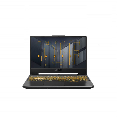 ASUS TUF Gaming FX506HE-HN033ASUS TUF Gaming FX506HE-HN033W | 15.6" Full HD IPS | Intel i5-11400H | 16GB RAM | 1TB SSD | NVIDIA GeForce RTX 3050 Ti | Windows OS | QWERTY Keyboard