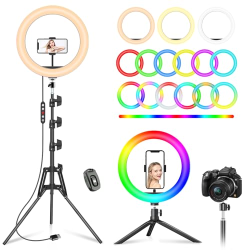 12" Ringlight