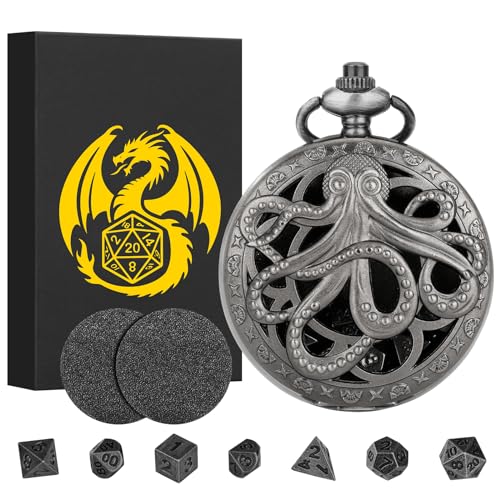 Dice Pocket-watch (Dice Goblin Food)