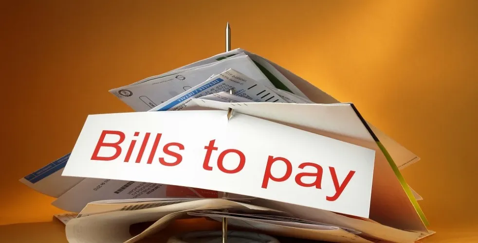 Monthly bills