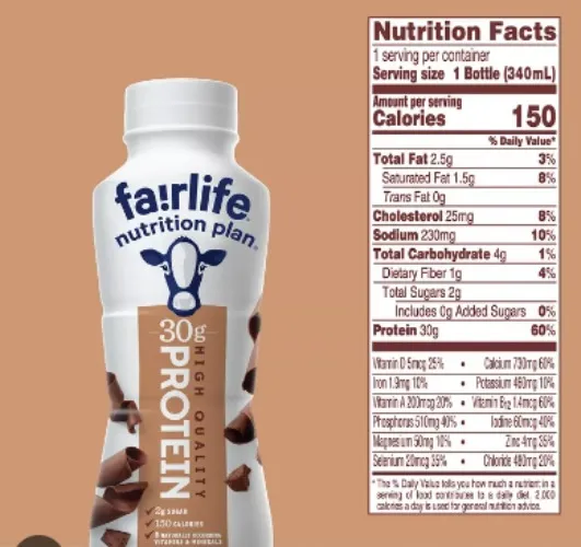 ♡ buy me protein shakes ♡