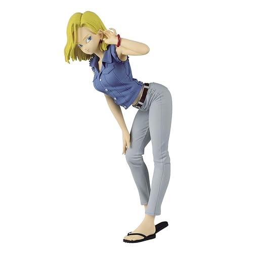 Android 18 Figure