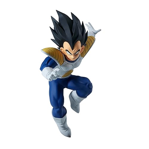Vegeta Figure