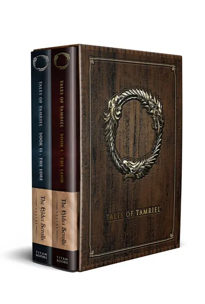 The Elder Scrolls Online: Tales of Tamriel