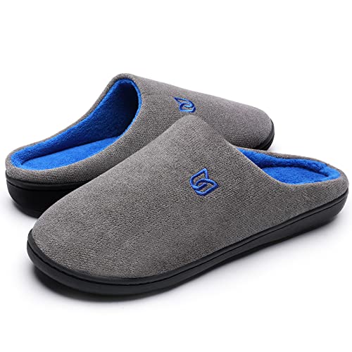 Gray Slippers
