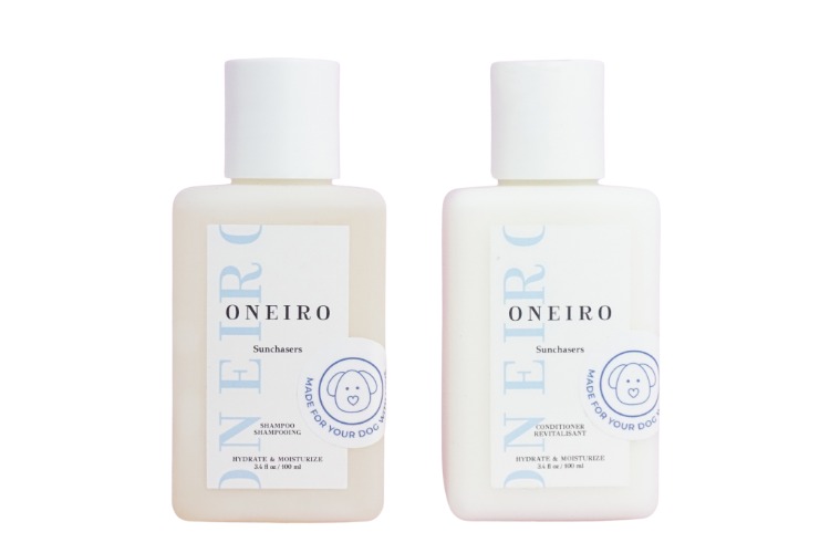 Luxury Dog Shampoo 3.4 fl oz