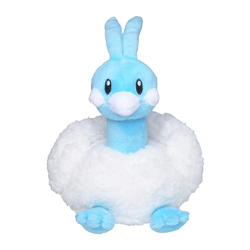 Pokemon Center: Sitting Cuties: Altaria Plush # 334 - Generation 3-6 in