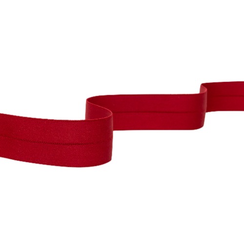 red elastic trim for Alaric cosplay