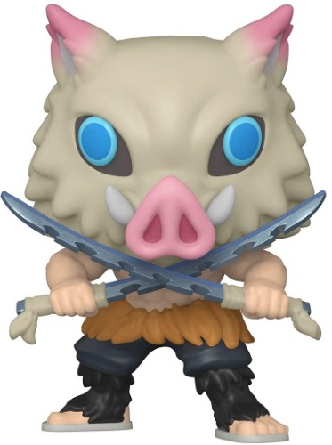 Demon Slayer - Inosuke Hashibira Funko Pop