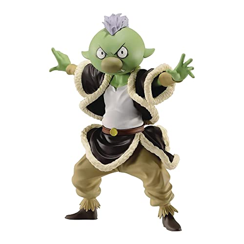 Banpresto - That Time I Got Reincarnated as a Slime - Otherworlder - Figure - vol.10 (A. Gobta)