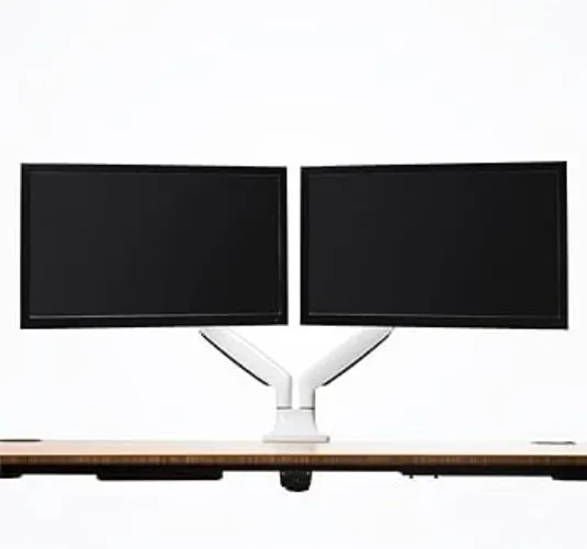 Jarvis Dual Monitor Arm – Herman Miller