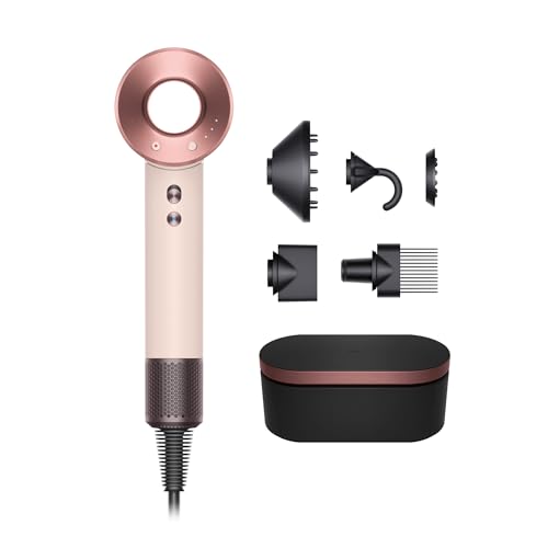 Dyson Supersonic™ Hair Dryer - Pink and Rose Gold
