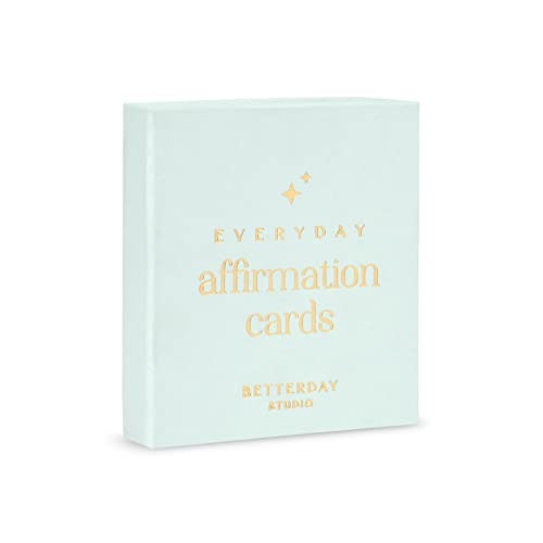 Affirmation Cards: Positive Meditation Gifts for Daily Affirmations - Daily Affirmation Cards, Affirmations for Women, Manifestation Cards, Manifest Cards, Spiritual Gifts, Affirmation Deck