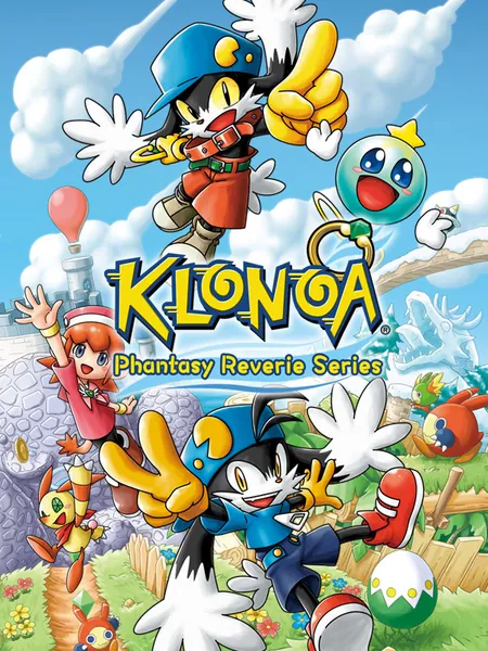 Klonoa Phantasy Reverie Series Steam CD Key