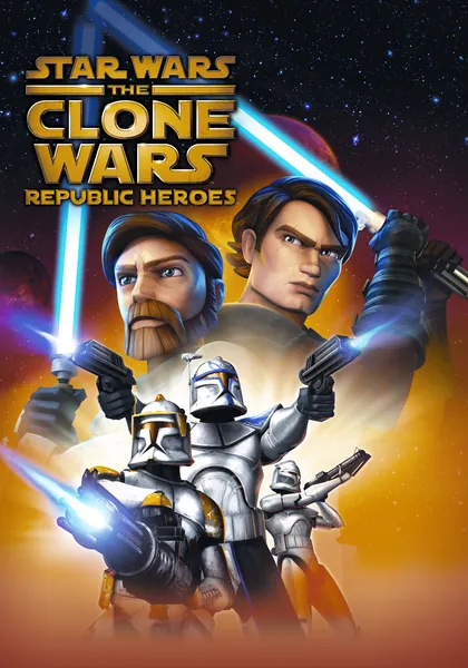 Star Wars The Clone Wars: Republic Heroes Steam CD Key